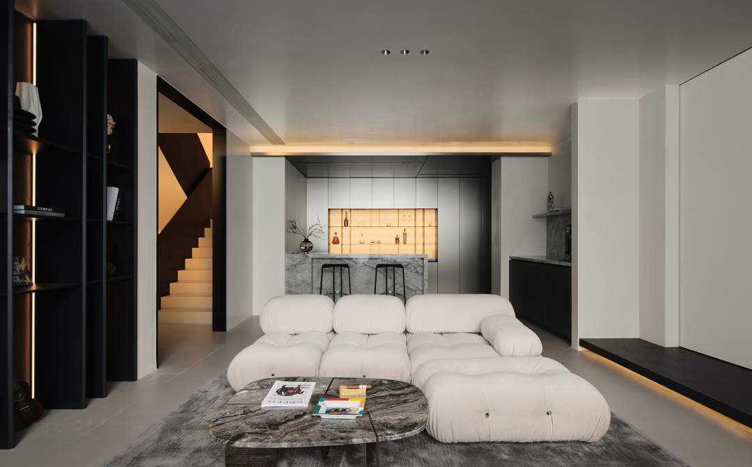 南京院子·时光 自由与爱丨中国南京丨观享际SKH室内设计-127