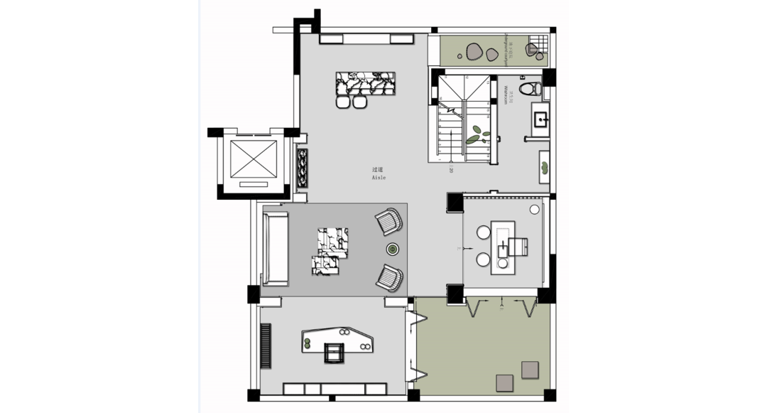 德化阳光城·隆恩丽景湾央墅丨中国泉州丨IF DESIGN羽果设计-90