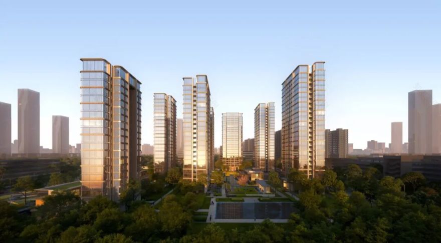 隐逸东方返璞归真|成都金茂璞逸锦江-21