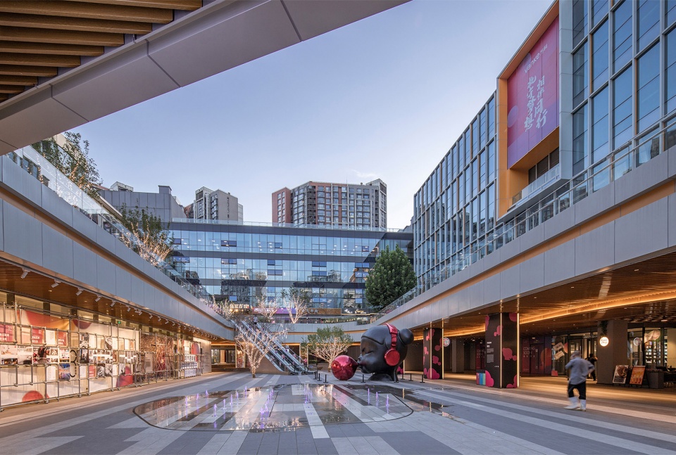 望京万科时代中心+望京街改造丨UV独特视野建筑设计有限公司-77