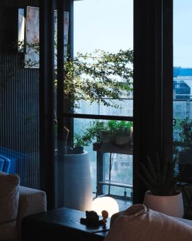 住宅案 | 中壢區 | 陽台景觀設計