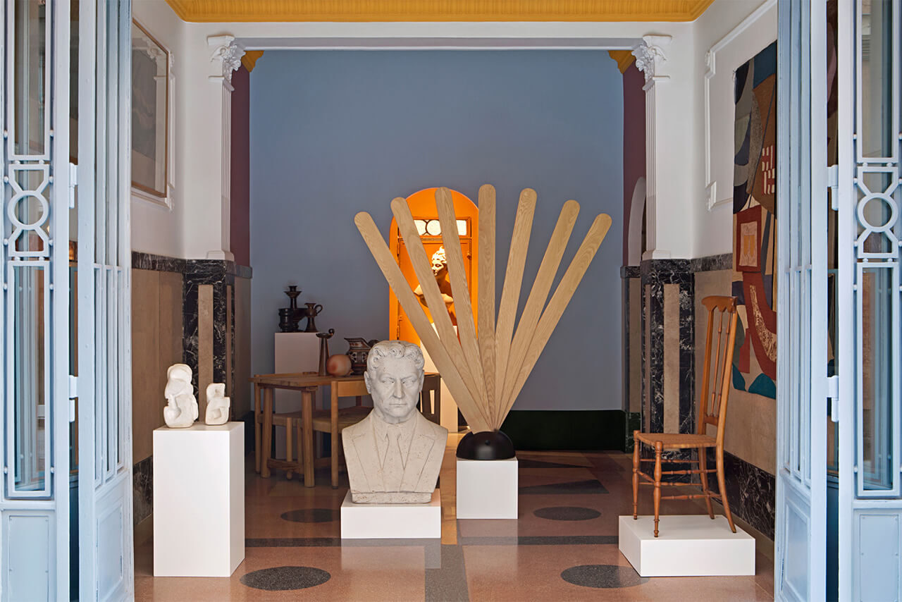 马德里画廊 约瑟芬之家-5