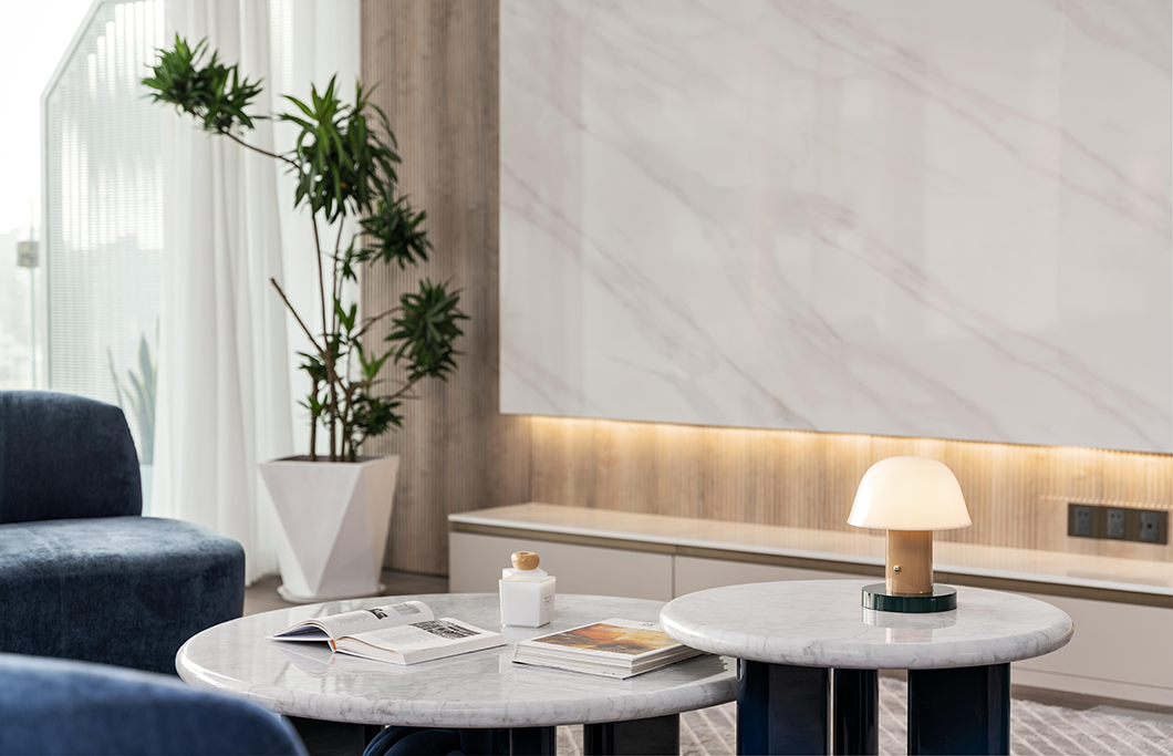 上海普陀区中鹰黑森林大平层丨中国上海丨叶子-13