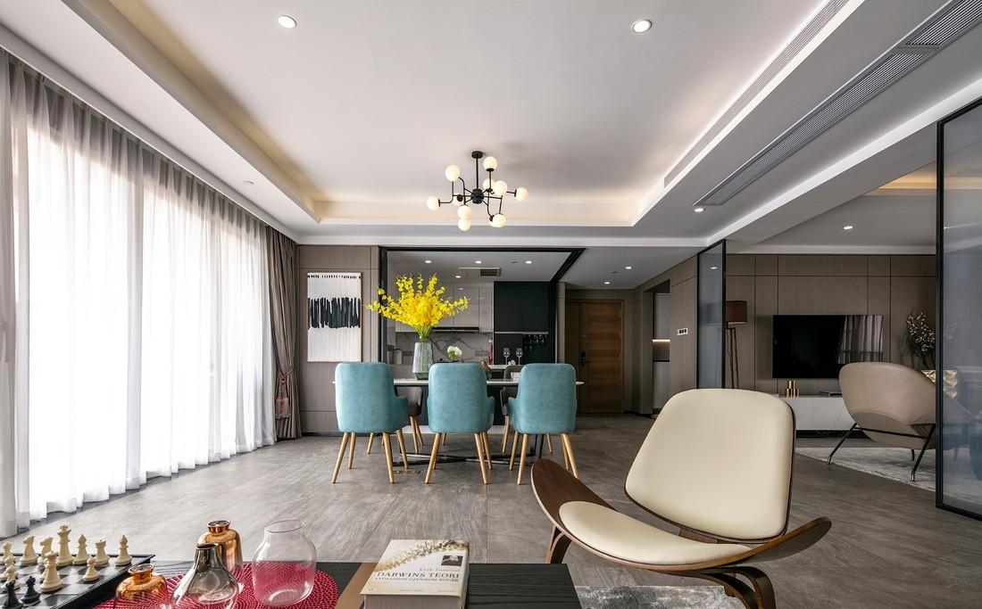 浩天·小萌牛现代大平层-13