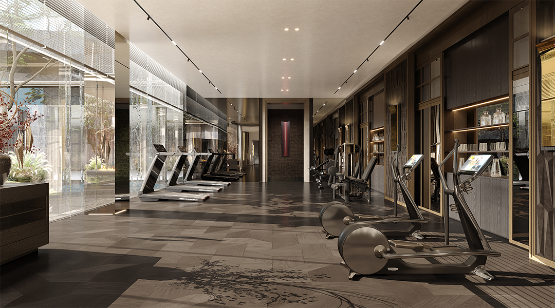 新作｜紫香舸 × “珠宝级”顶级精奢地产设计, 每一处细节都是高阶审美!-65