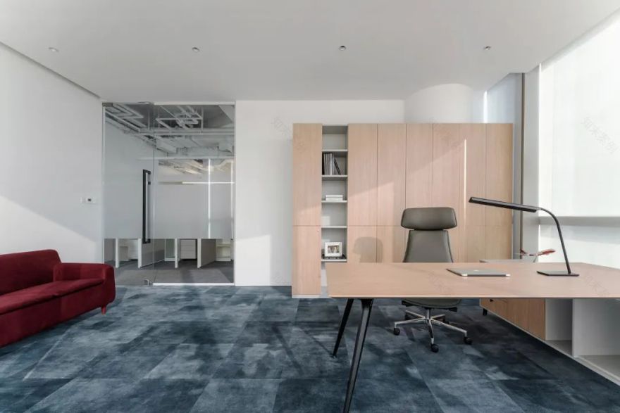 深圳国际物流总部办公空间丨中国深圳丨深圳向限建筑设计-46