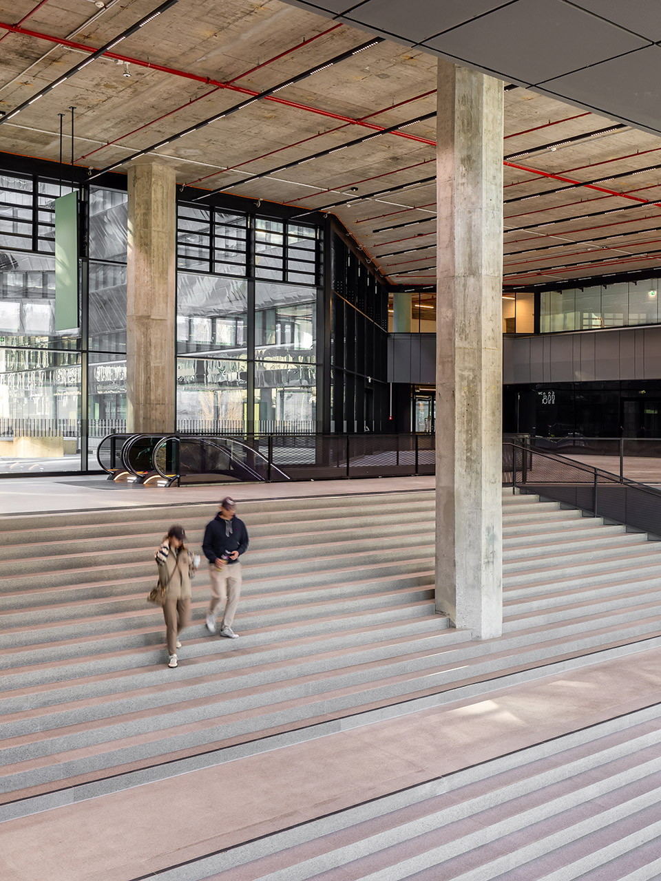 Althan街区Francis项目改造丨奥地利维也纳-68