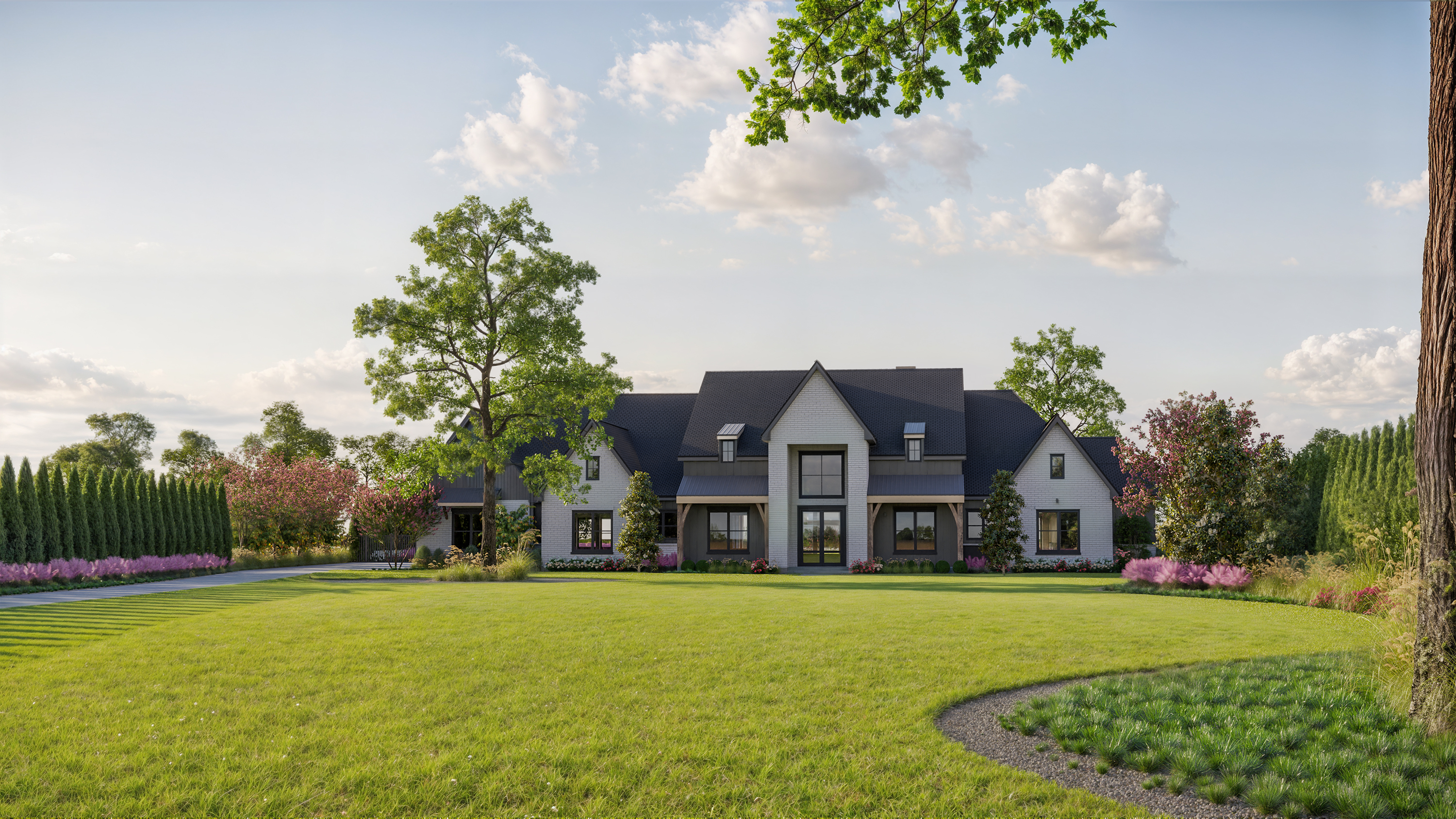 景观设计 · 私人住宅-24