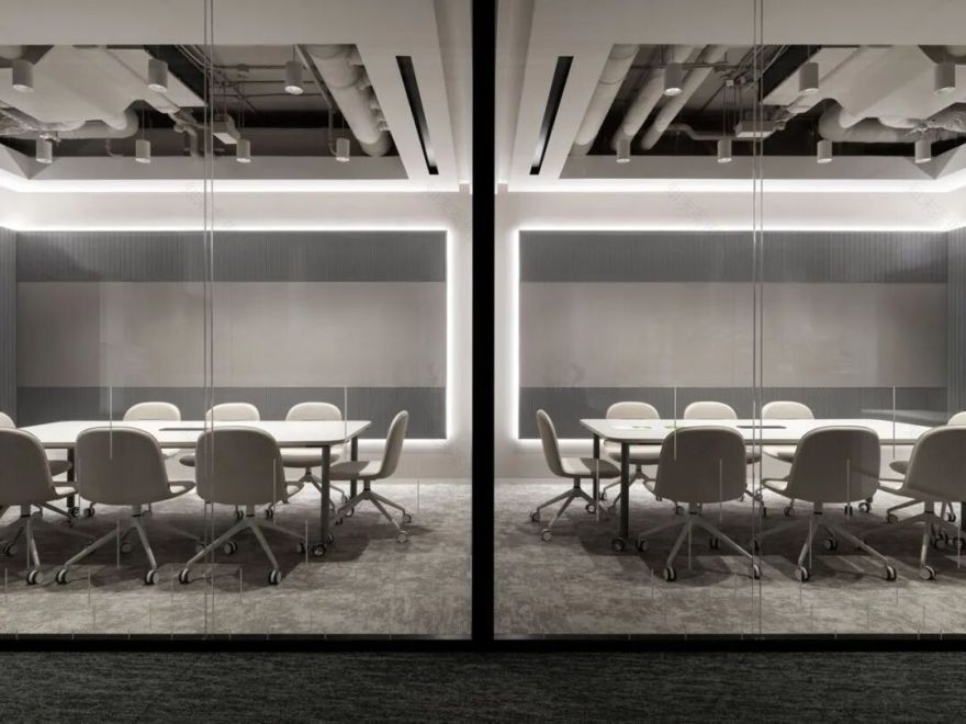 云科技Cloud·ru莫斯科总部丨俄罗斯莫斯科丨Syntaxis建筑事务所-33