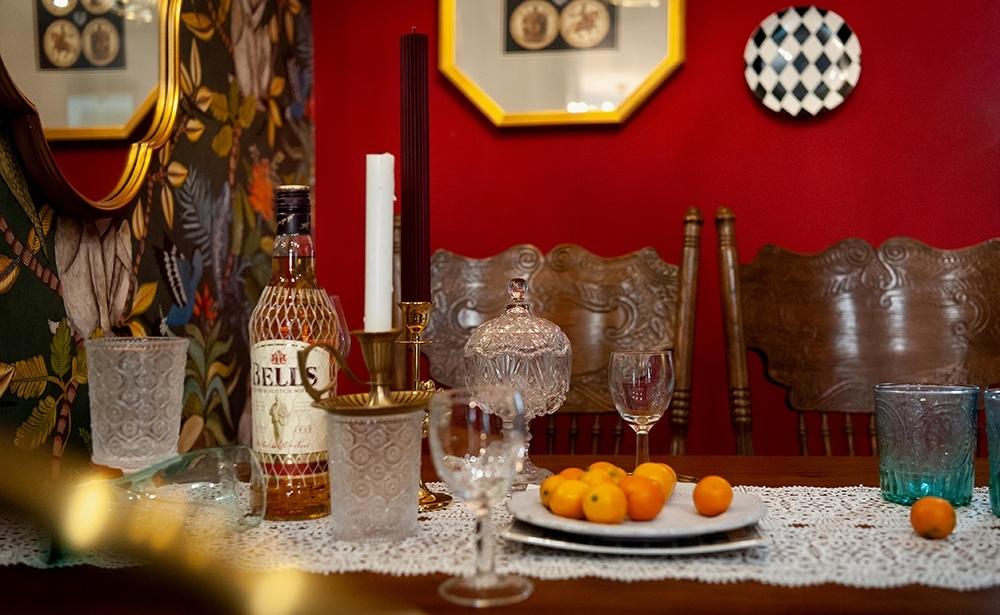 色彩冲击下的摩登复古家居设计-18