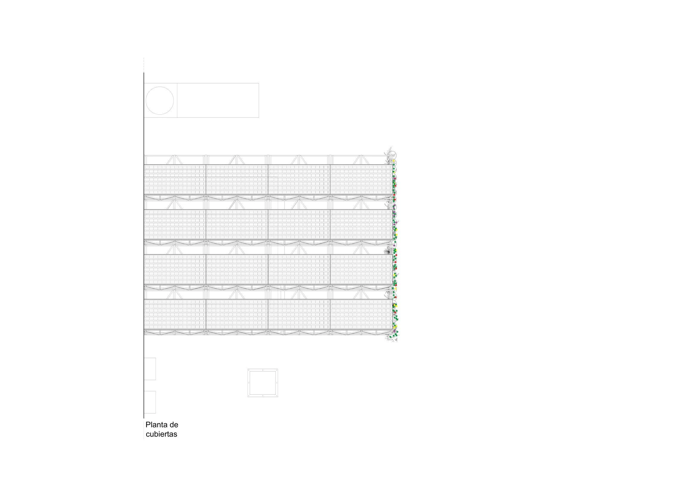 光伏遮阳 II丨西班牙马德里丨Ignacio Borrego Arquitectos-37