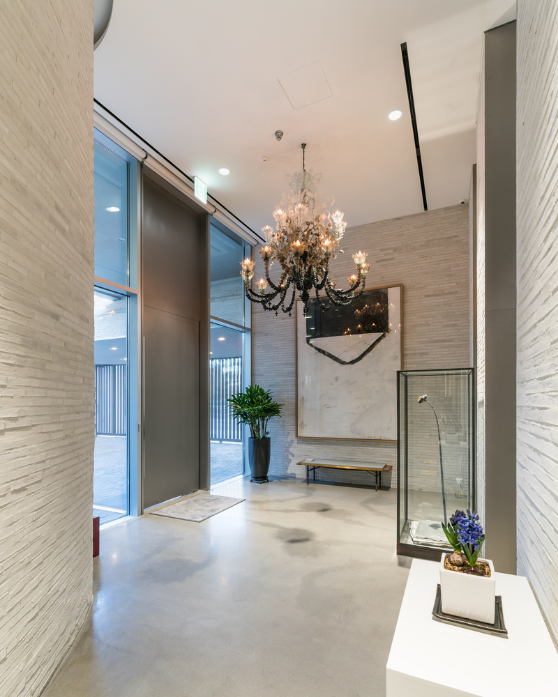 首尔“化石树”画廊-41