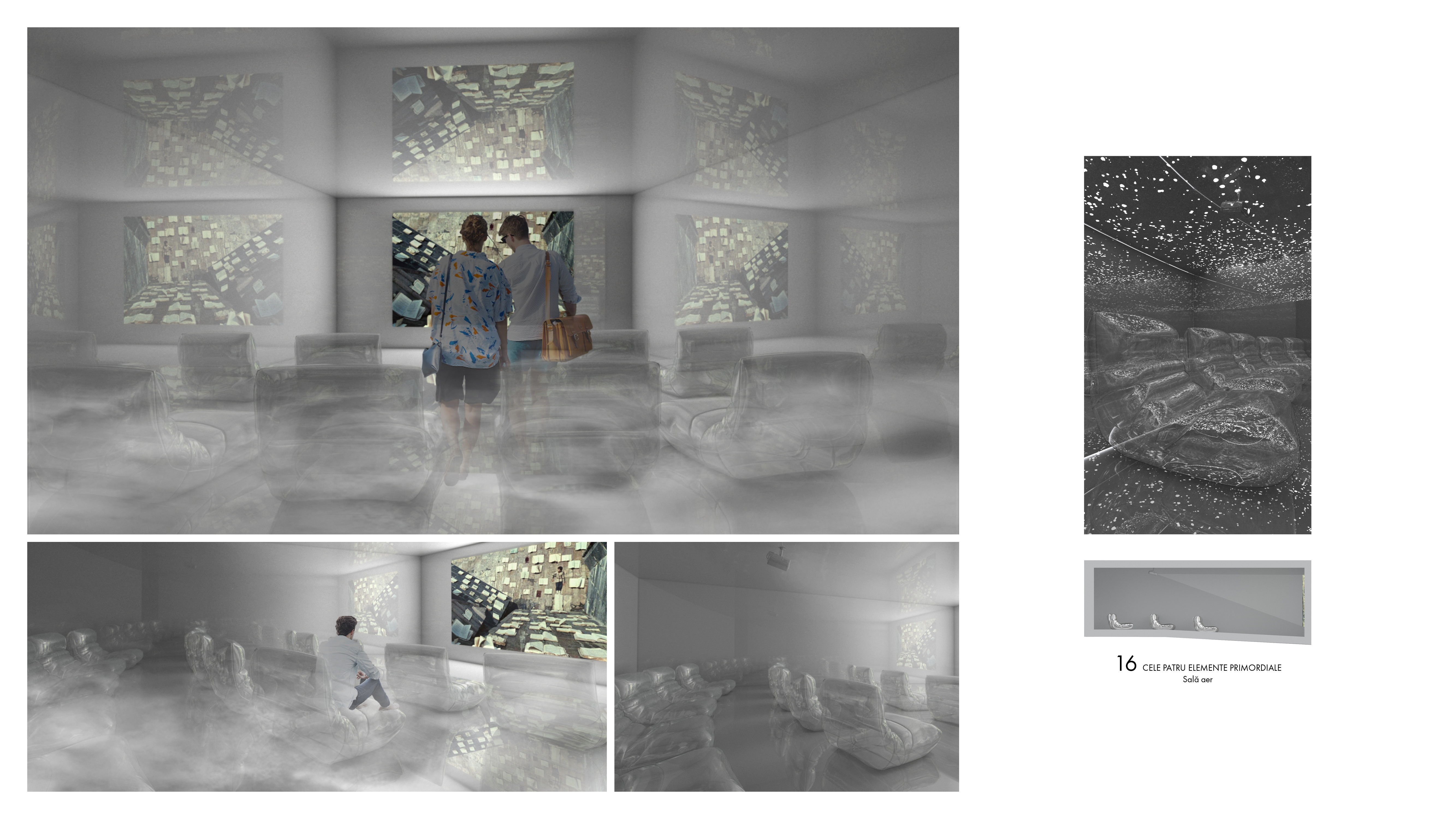 Cinema Patria redesign. Cinematic experiences-22