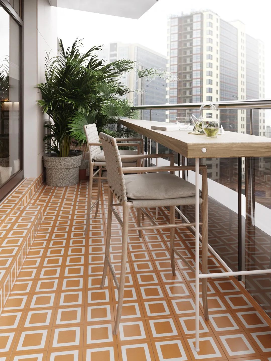 新艺术风格大户型设计丨HDm2 设计工作室-52