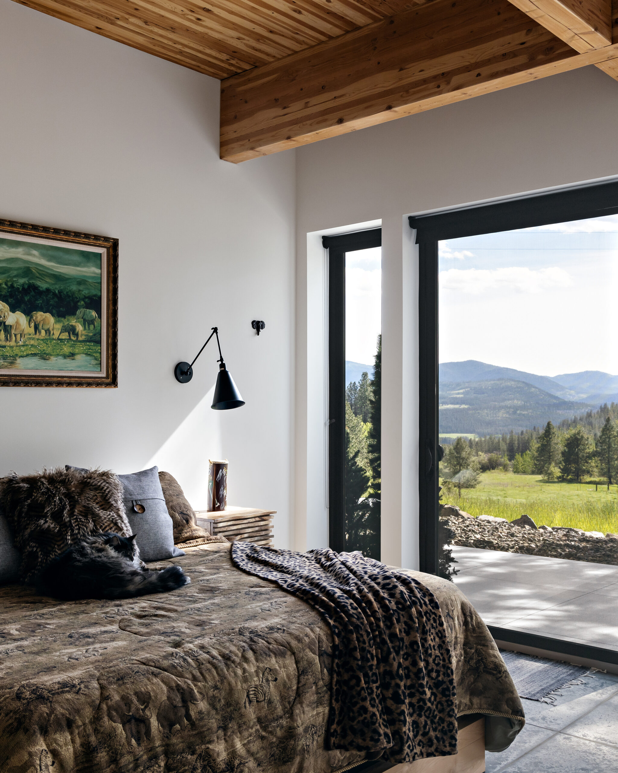 丨美国华盛顿丨HDG Architecture-23