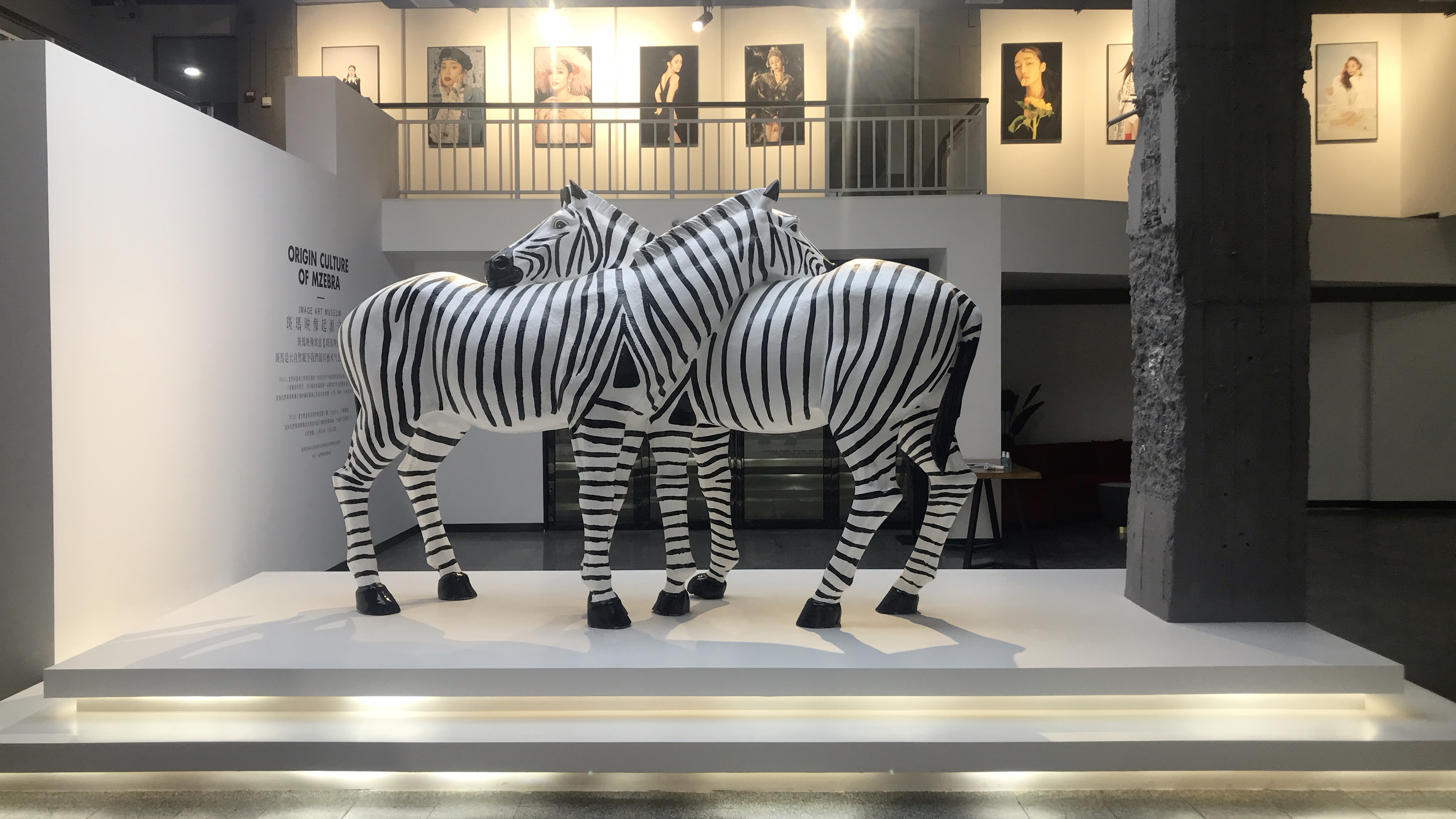 斑玛映像影楼设计丨中国湘西丨湖南众东建筑装饰有限公司-107