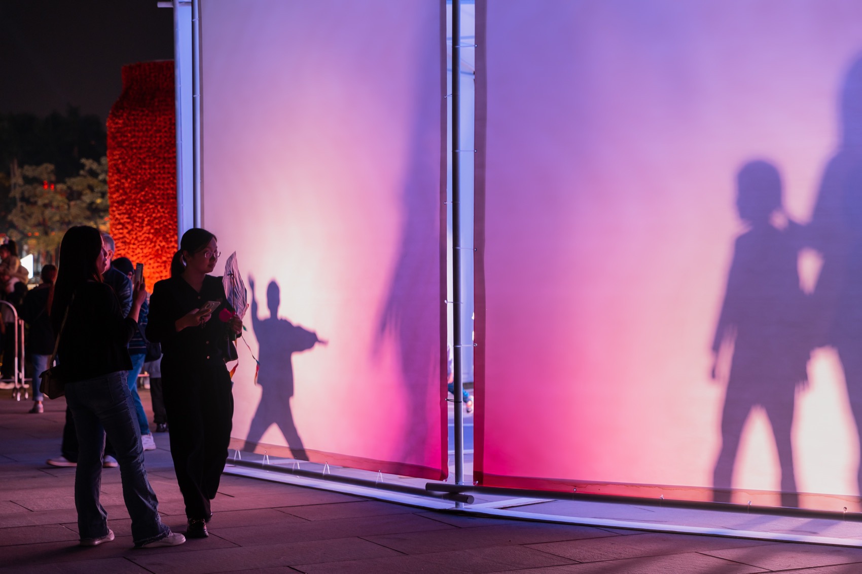 影舞花间,Shadow Play in Bloom丨中国广州丨少数建筑设计工作室-80