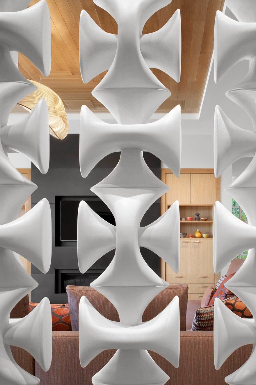 Sonoma Single Family House with a Seamless Transition from Inside to Out-20