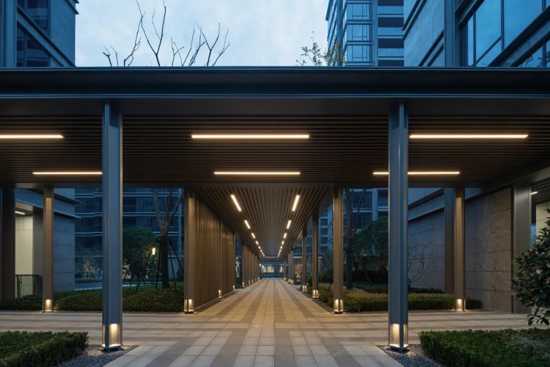 宁波绿城凤起潮鸣丨中国宁波丨以和(YIHE)设计-47