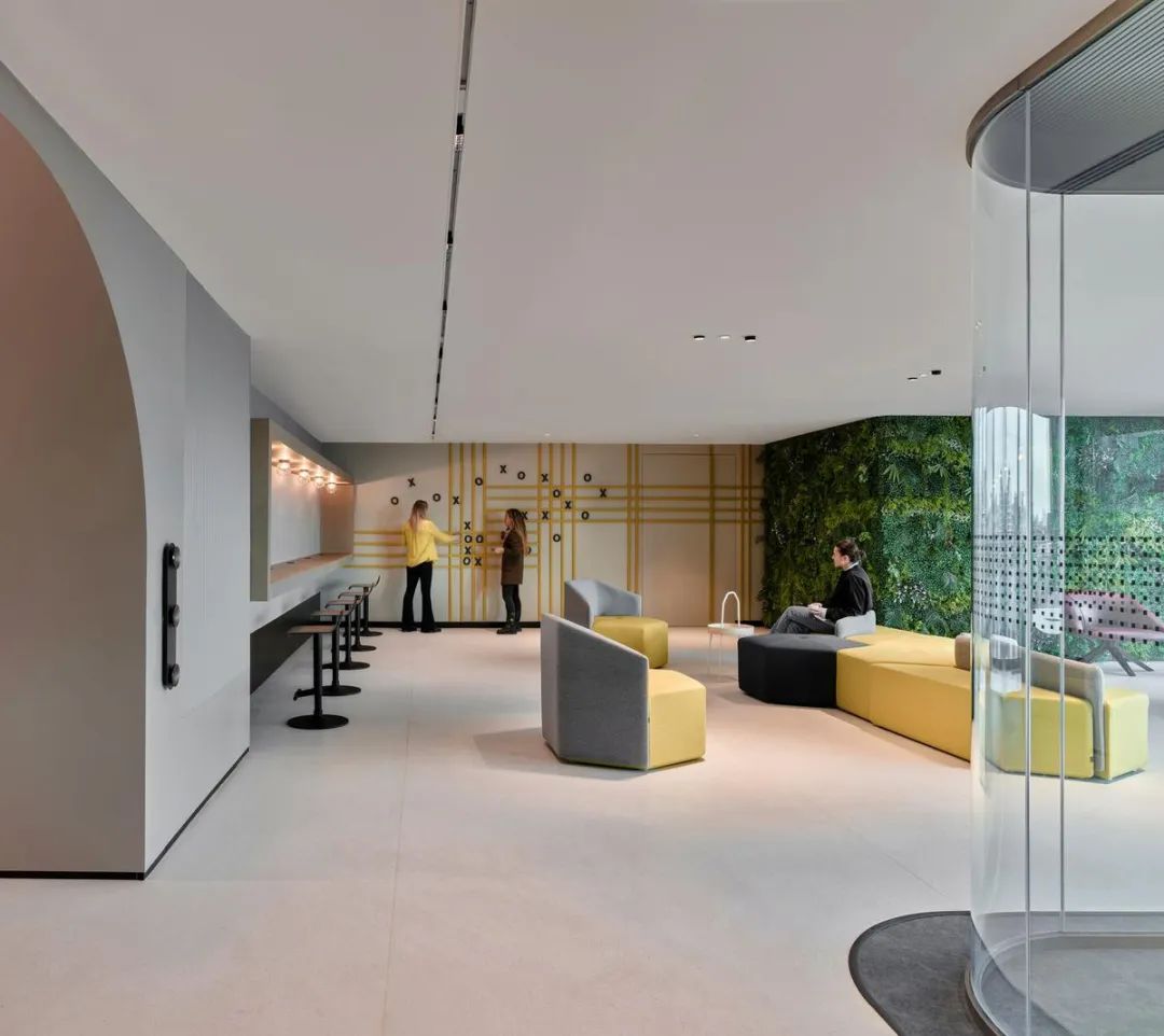 Talu Te·tile 办公室丨土耳其伊斯坦布尔丨XYZ Design-52