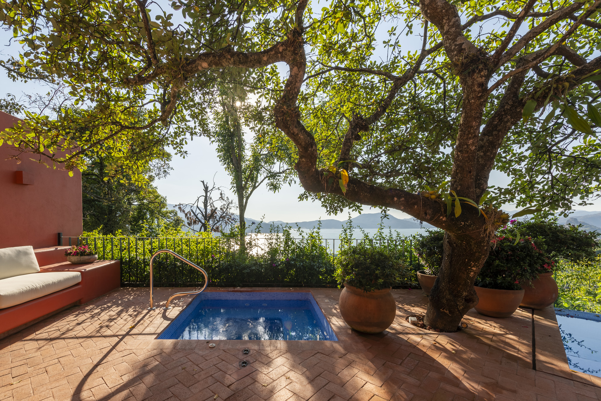 红房子丨墨西哥丨Once Once Arquitectura-32