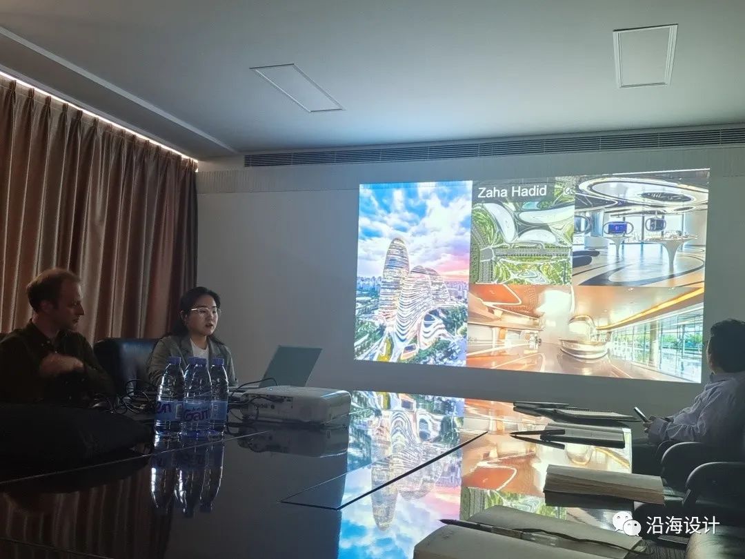 数字化参数化驱动的全专业设计分享会丨某院-21