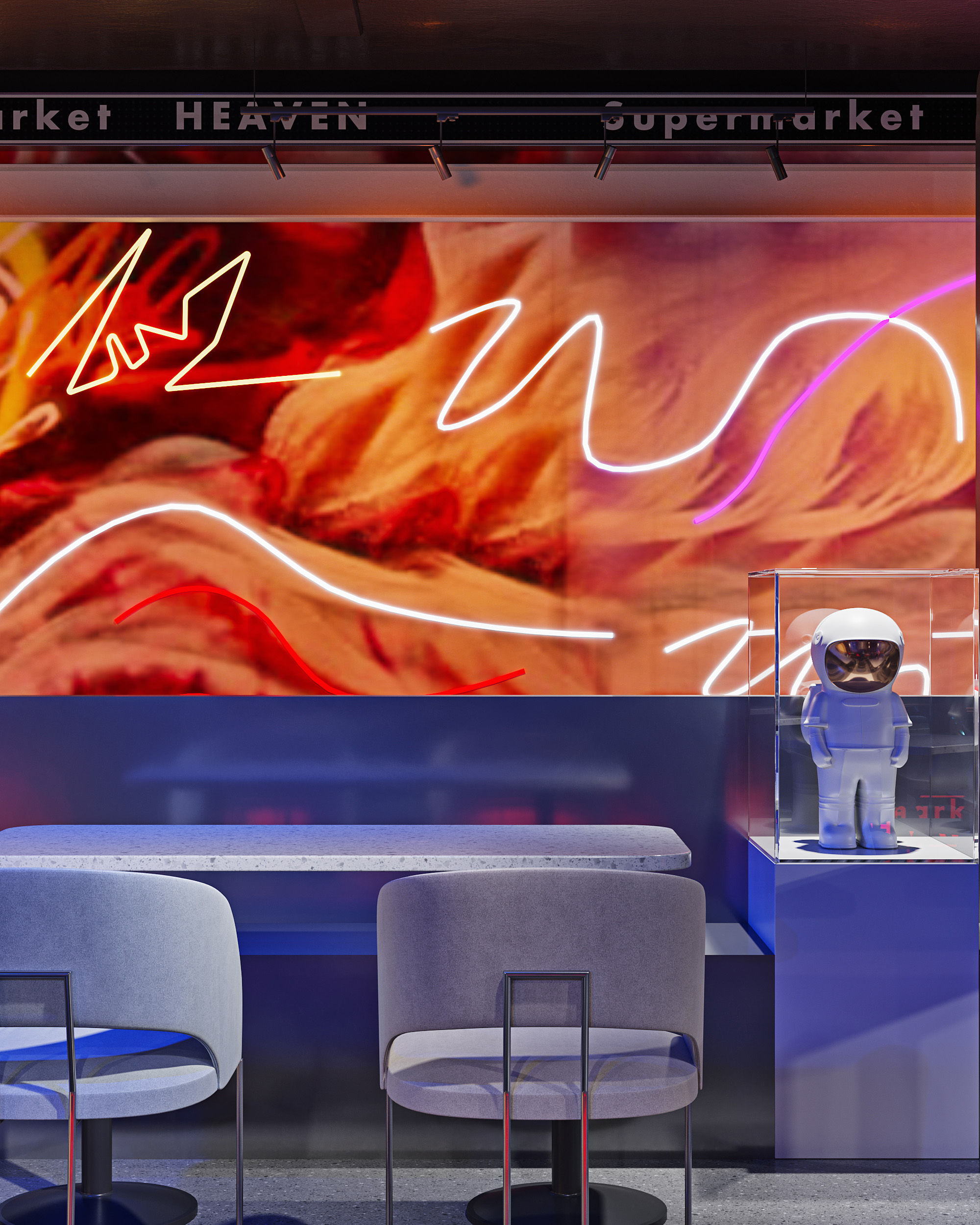 广州大敏视觉表现项目 · 酒吧丨中国广州-19