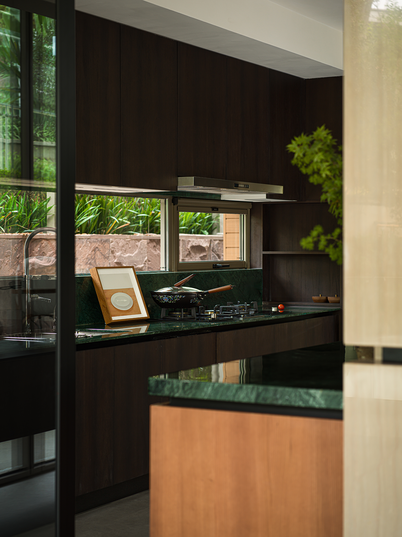 把家设计成一座“游园”丨中国杭州丨辰佑设计-112