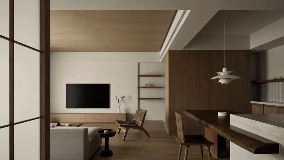 私宅设计|日式独白-0