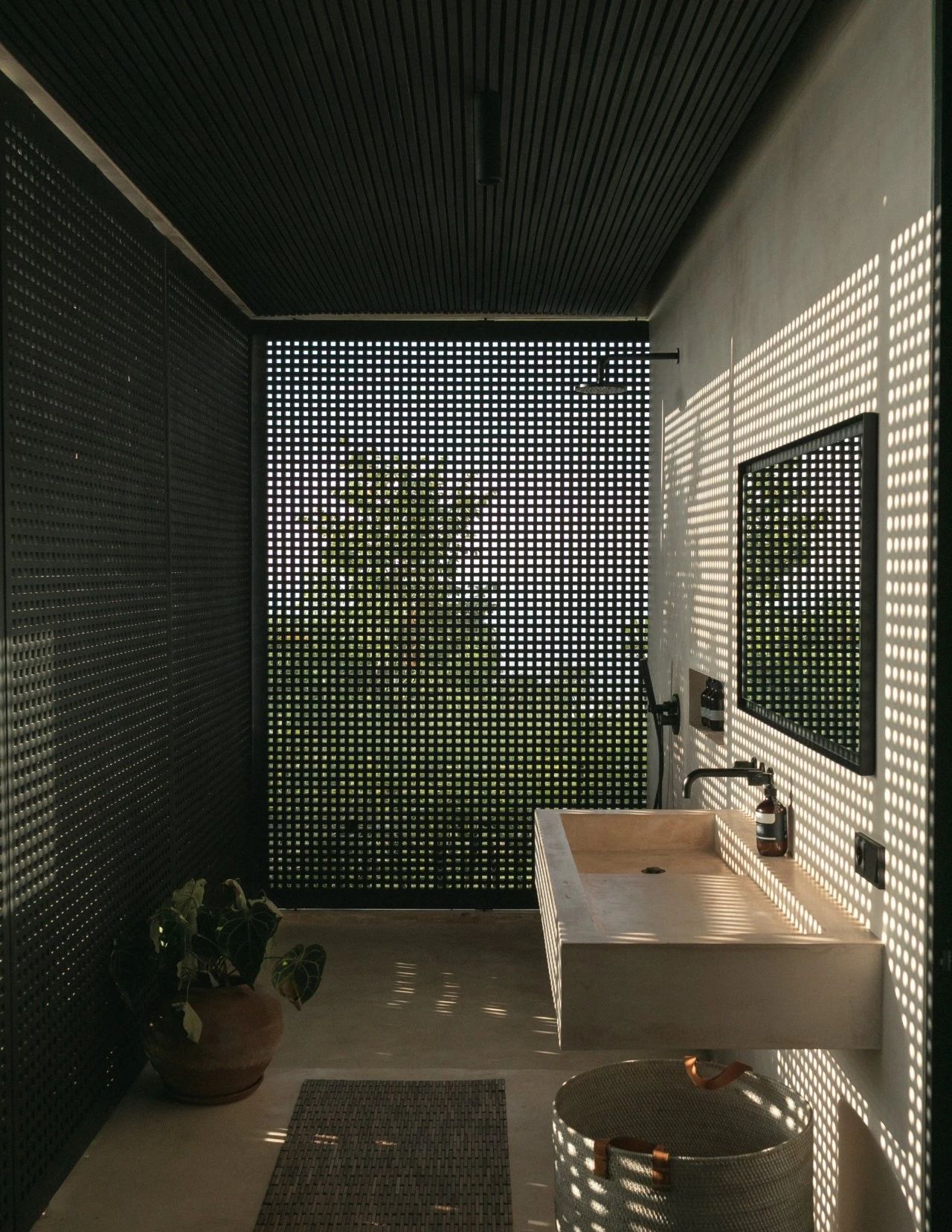 迷失林登贝格宾馆丨印度丨Alexis Dornier,Studio Jencquel-59