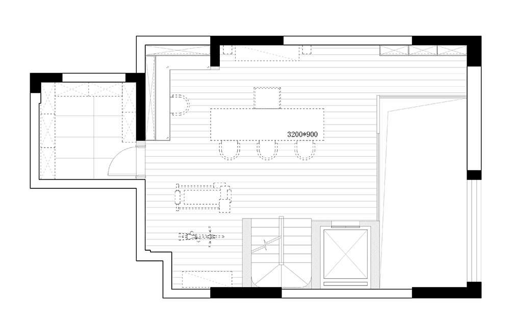 内心·边界丨中国江苏丨禾景大陈设计-59