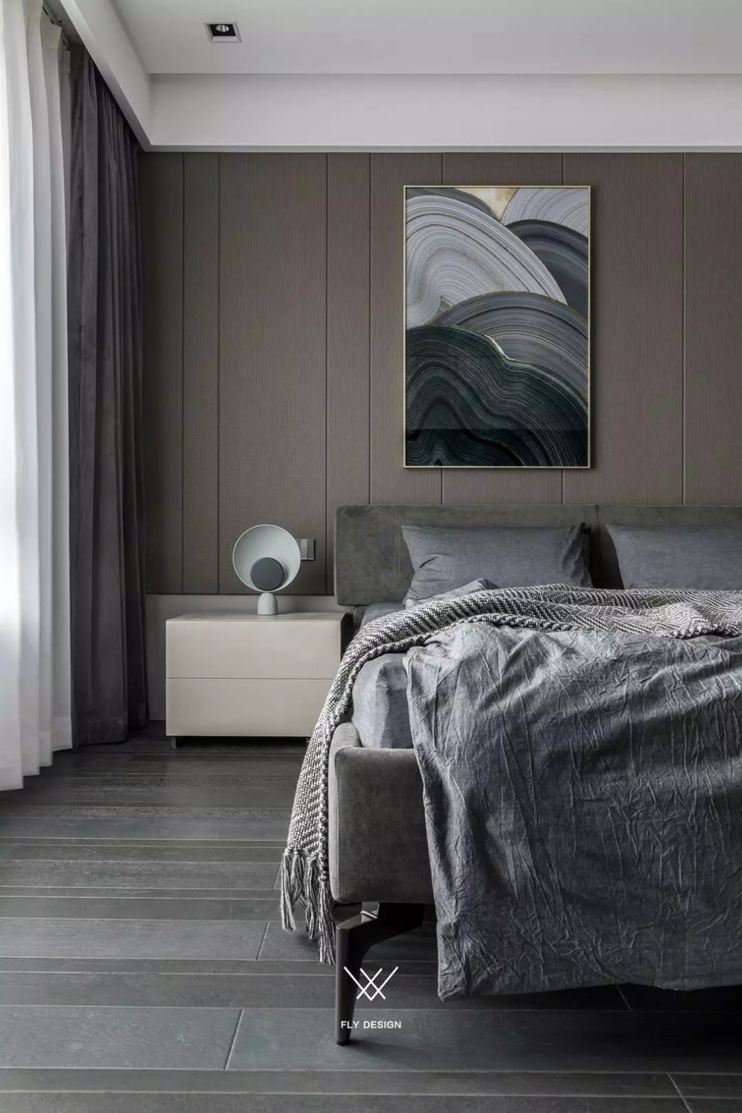 吝·色 · 台式现代风大宅-9