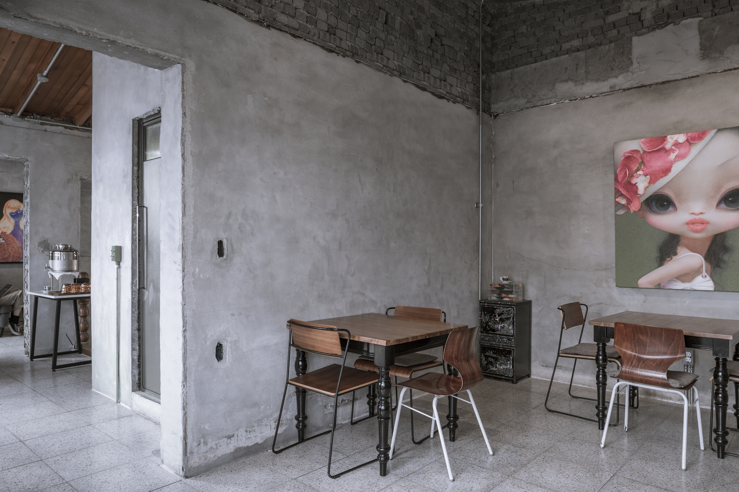 首尔老屋新生命,TEMP 建筑工作室打造独特咖啡馆-51