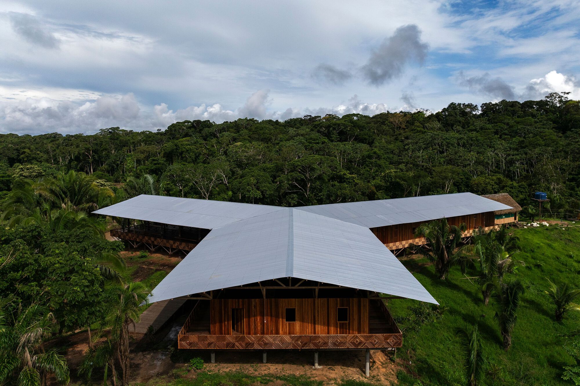 神圣的亚瓦纳瓦村丨巴西丨Rosenbaum-50