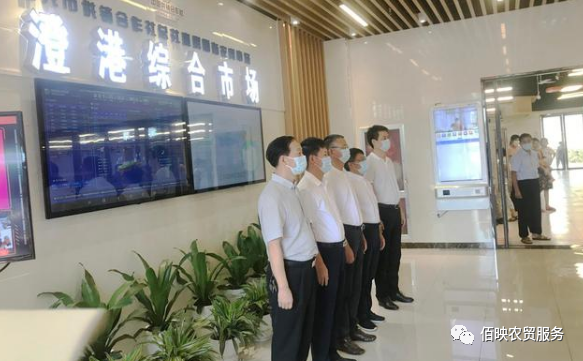 绍兴又新开了一家高颜值农贸市场--澄港农贸市场设计案例-16