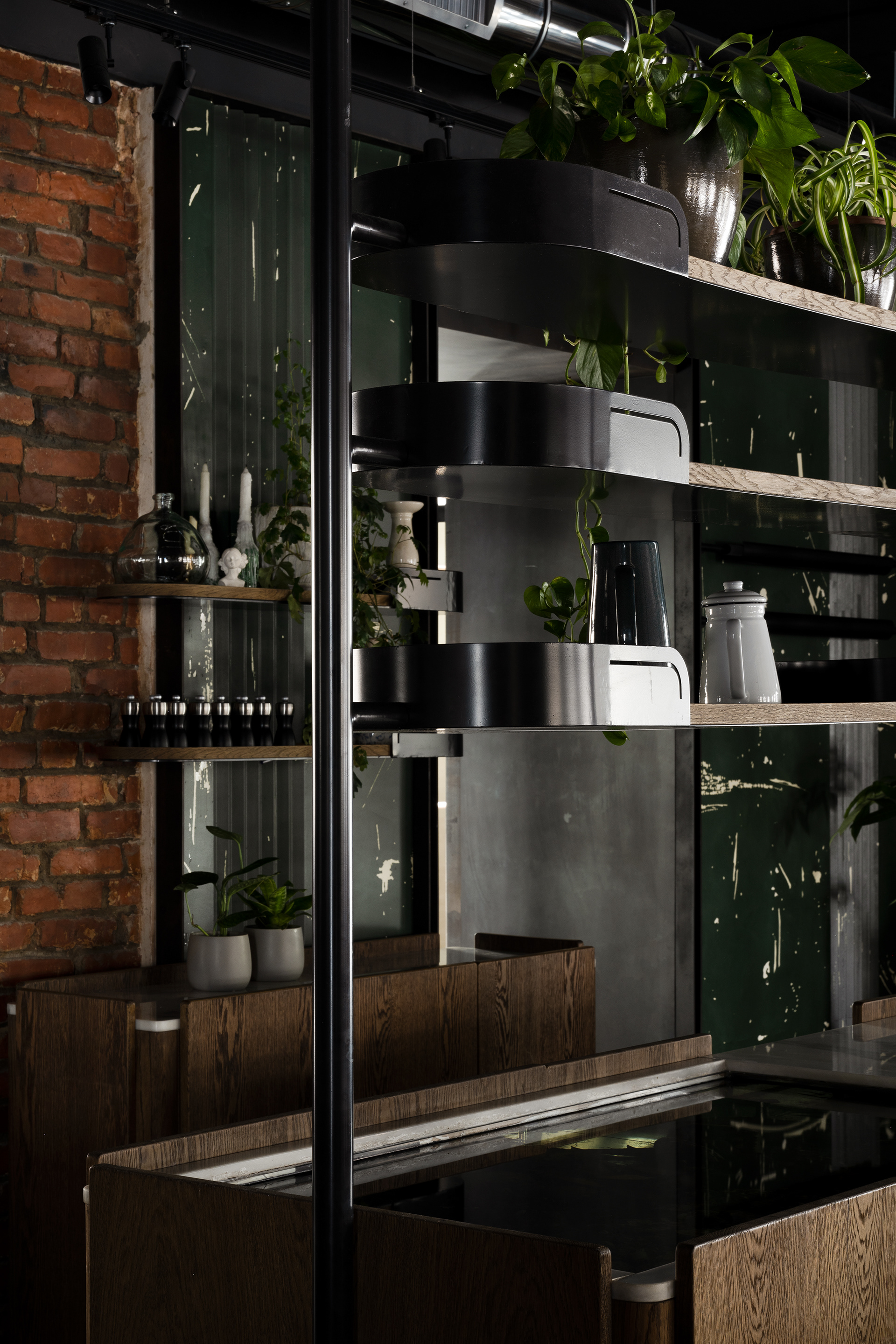 Chop BBQ餐厅丨俄罗斯摩尔曼斯克丨Anna Filippova-82