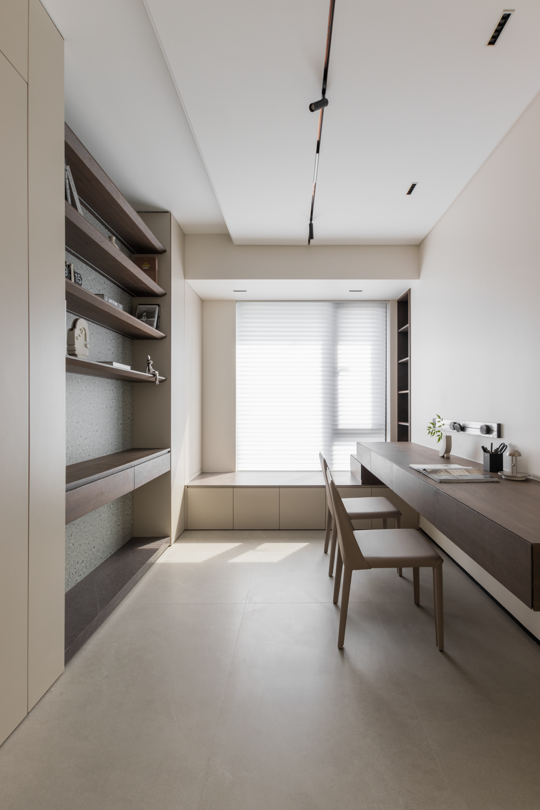 台州临海君临府私宅设计丨中国台州丨本末空间设计-51