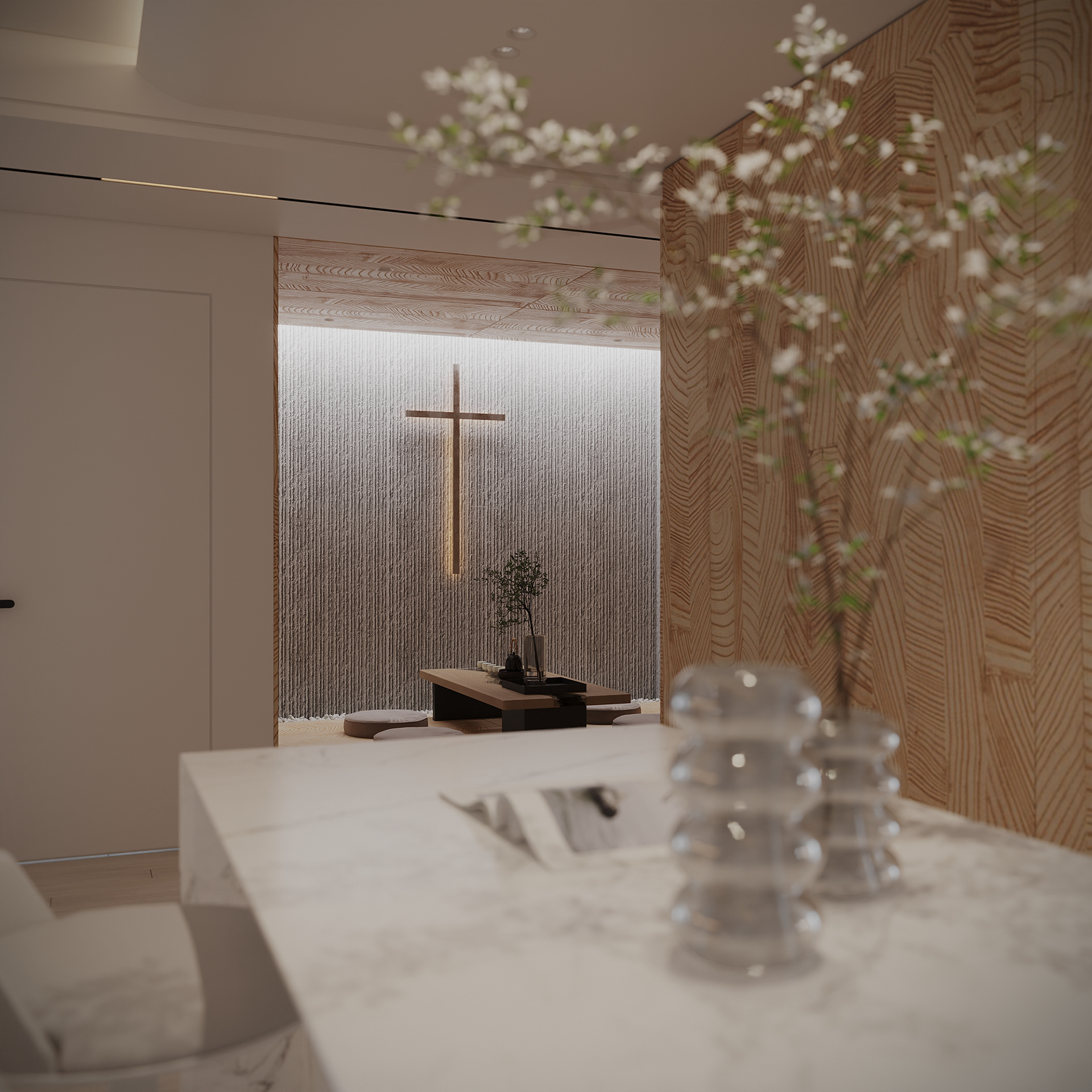 此处MADARIN可能拼写有误，若为MANDARIN，MANDARIN Apartment可译为文华公寓 （注：Mandarin常见有文华等含义，在一些酒店、公寓名称中常用） 丨DucViet Pham-9