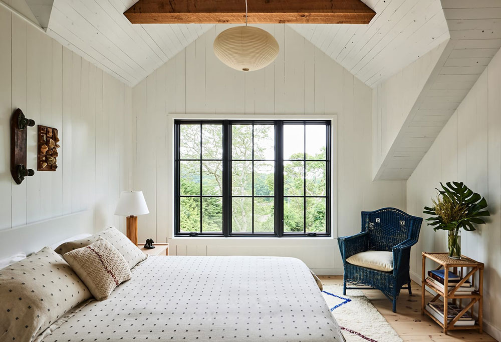 Long Island 周末度假胜地 | 温馨木屋的设计魅力-6