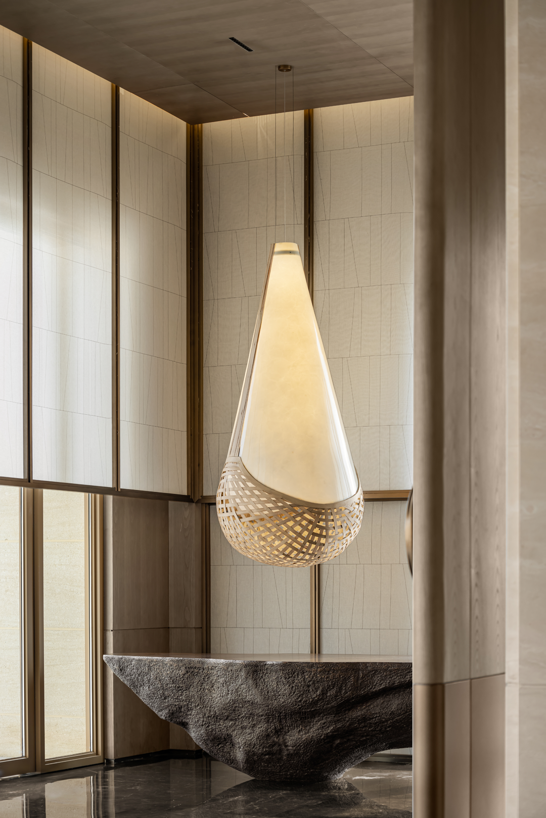 紫香舸·信马川小镇服务中心丨中国西安-12