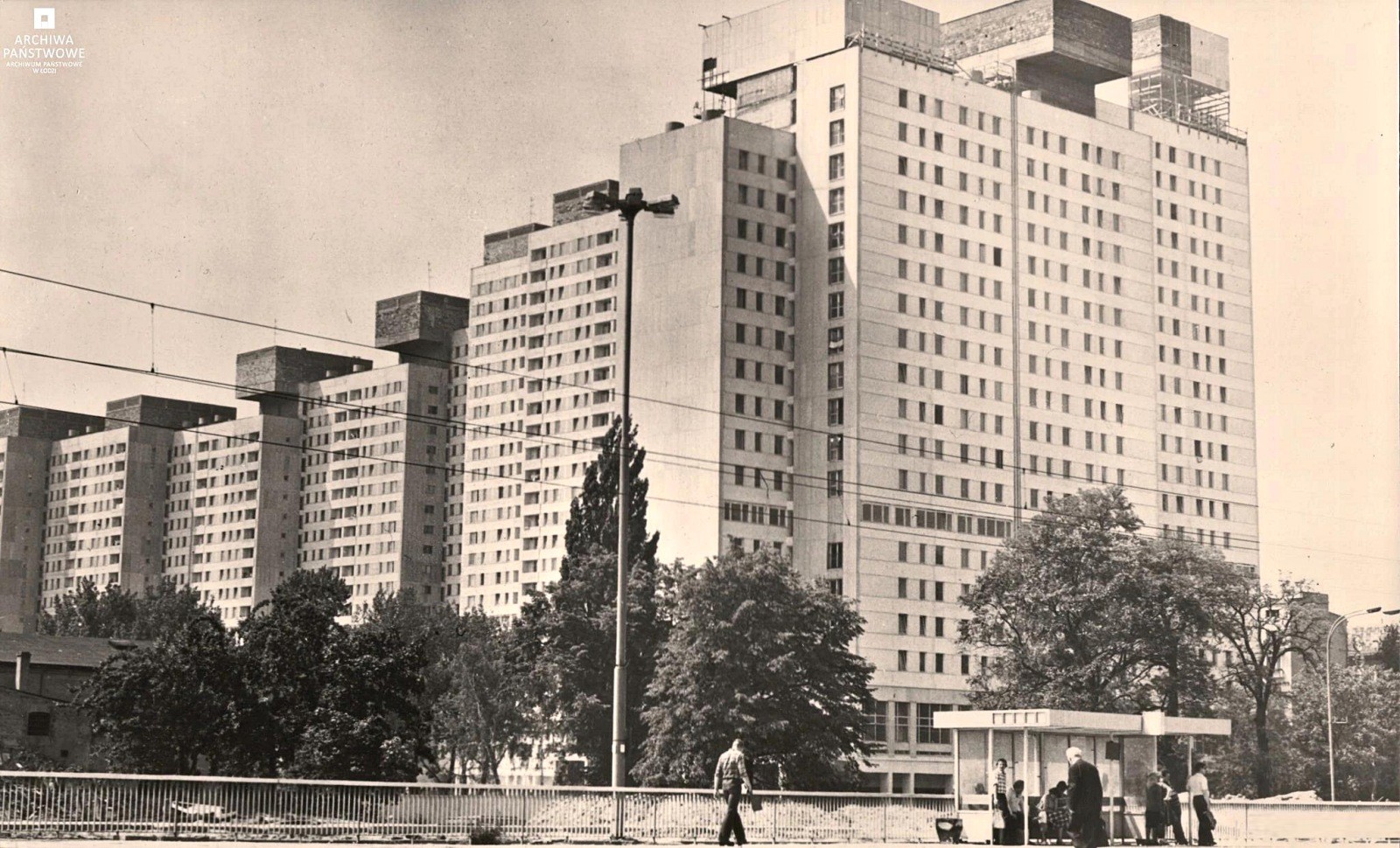 罗兹“曼哈顿”住宅小区丨波兰罗兹丨最初获奖团队及Miastoprojektu Łódź团队-17