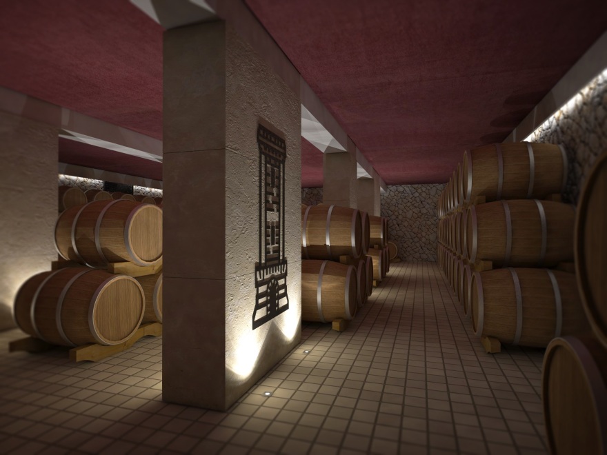 古堡酒窖的现代复兴丨意大利莱切-59