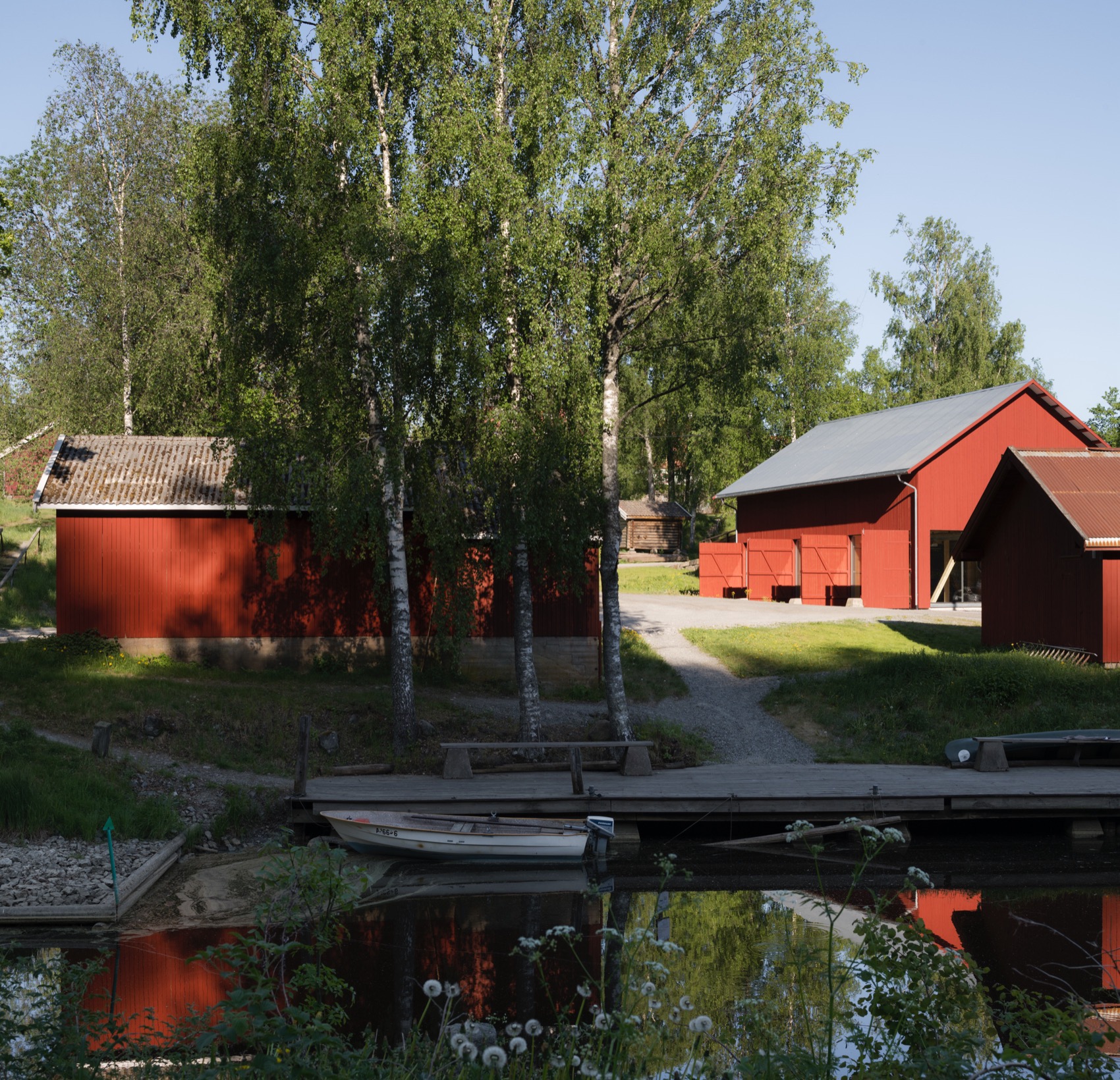 Ørje Brug 社区中心丨挪威丨STRÅ Arkitekter AS-66