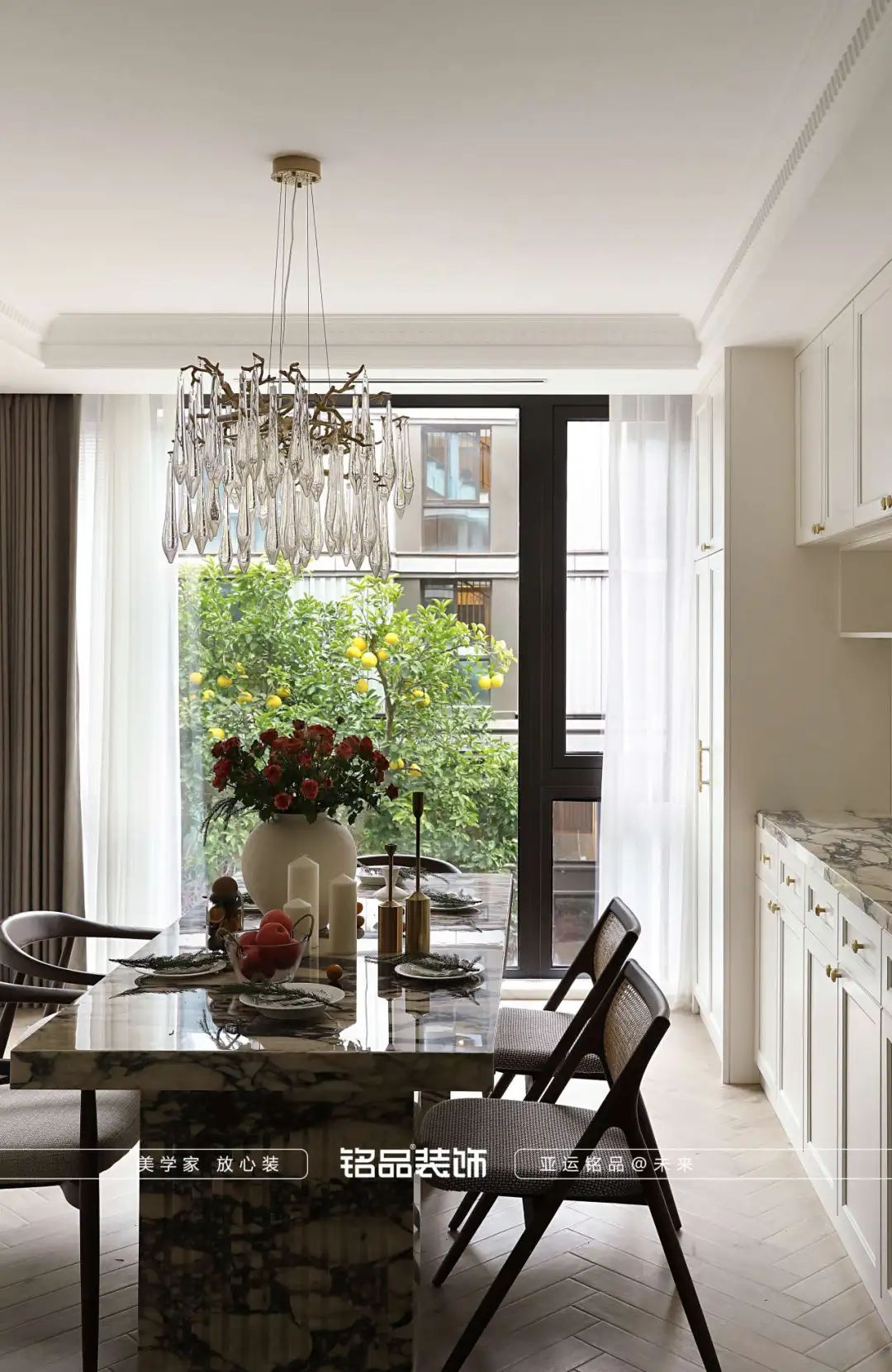 家·由你定义 · 6种女性喜爱装修风格推荐-33