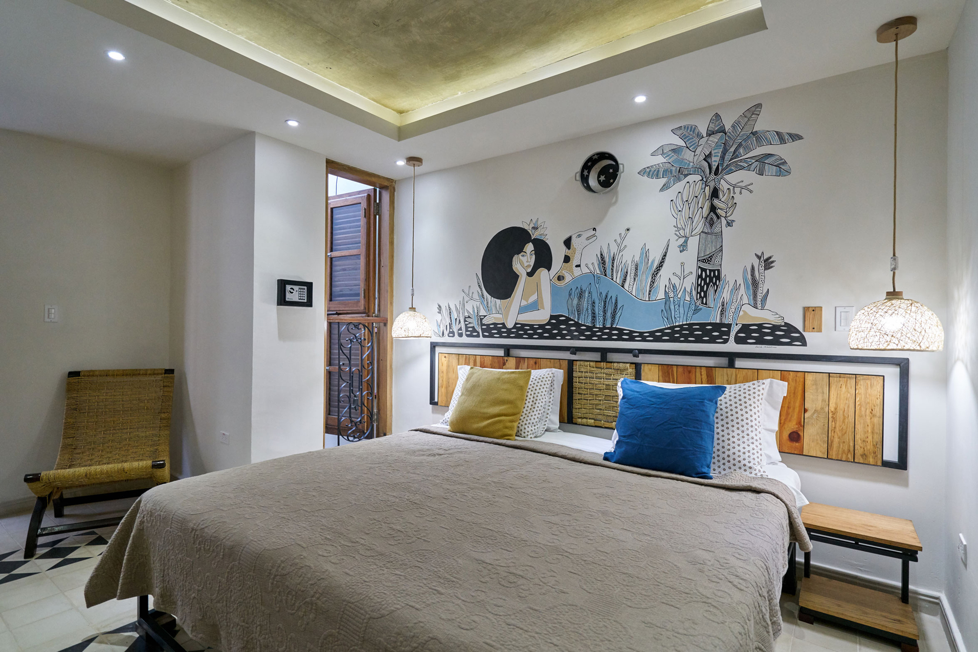 圣克拉拉住宅丨古巴哈瓦那丨Ad Urbis Arquitectos-27