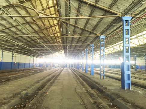 马德里地铁公司总部和运输综合体丨西班牙马德里-98