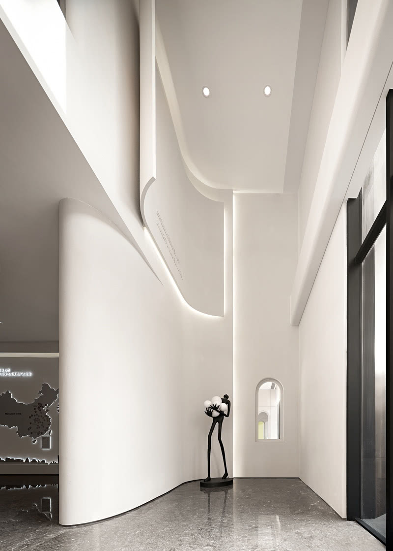 西安当代境 MOMΛ 体验中心·时光图书馆丨中国西安丨深圳市如聿空间设计有限公司-15