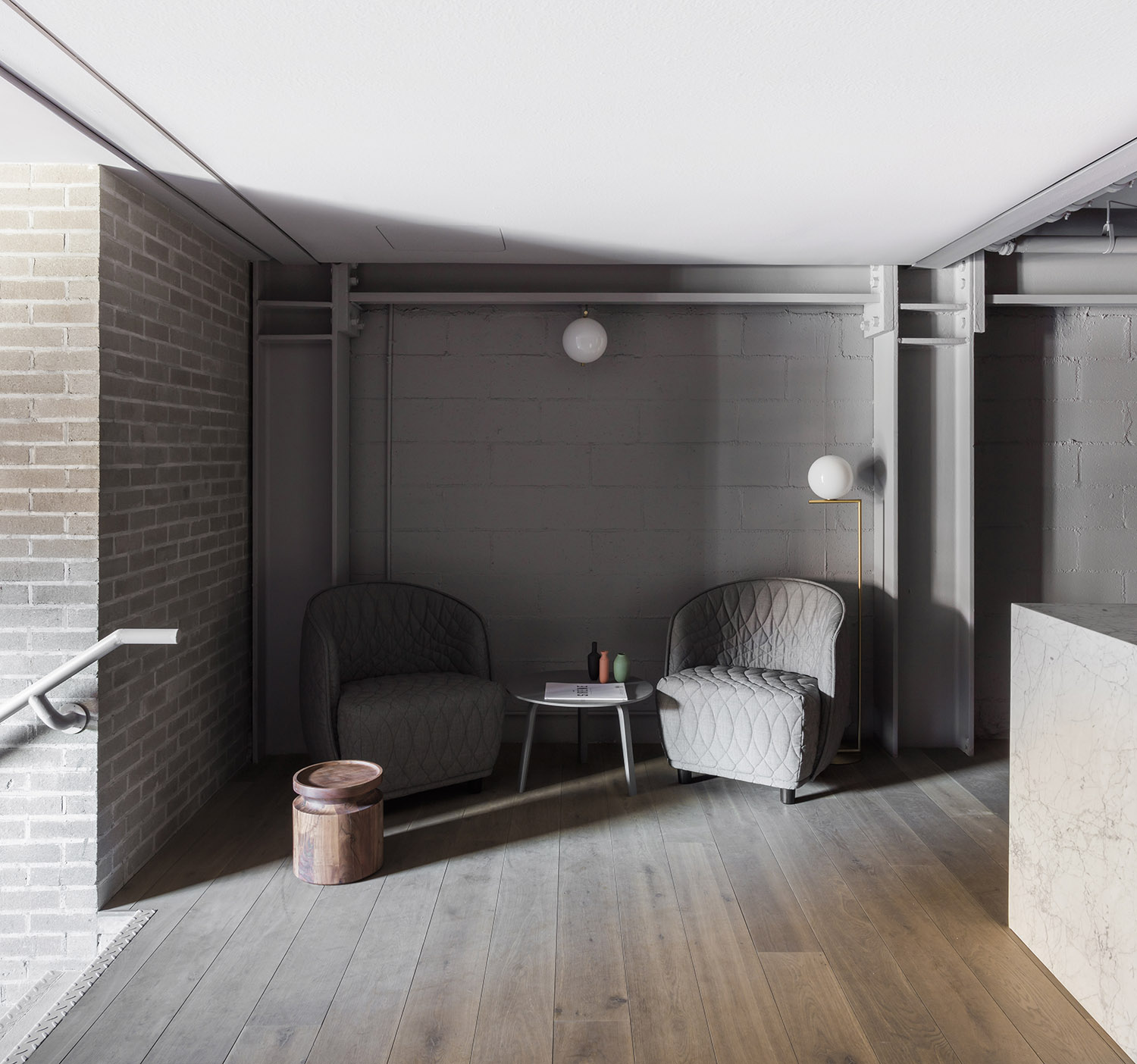 纽约艾伦街120号公寓，美国 / Grzywinski+Pons-29