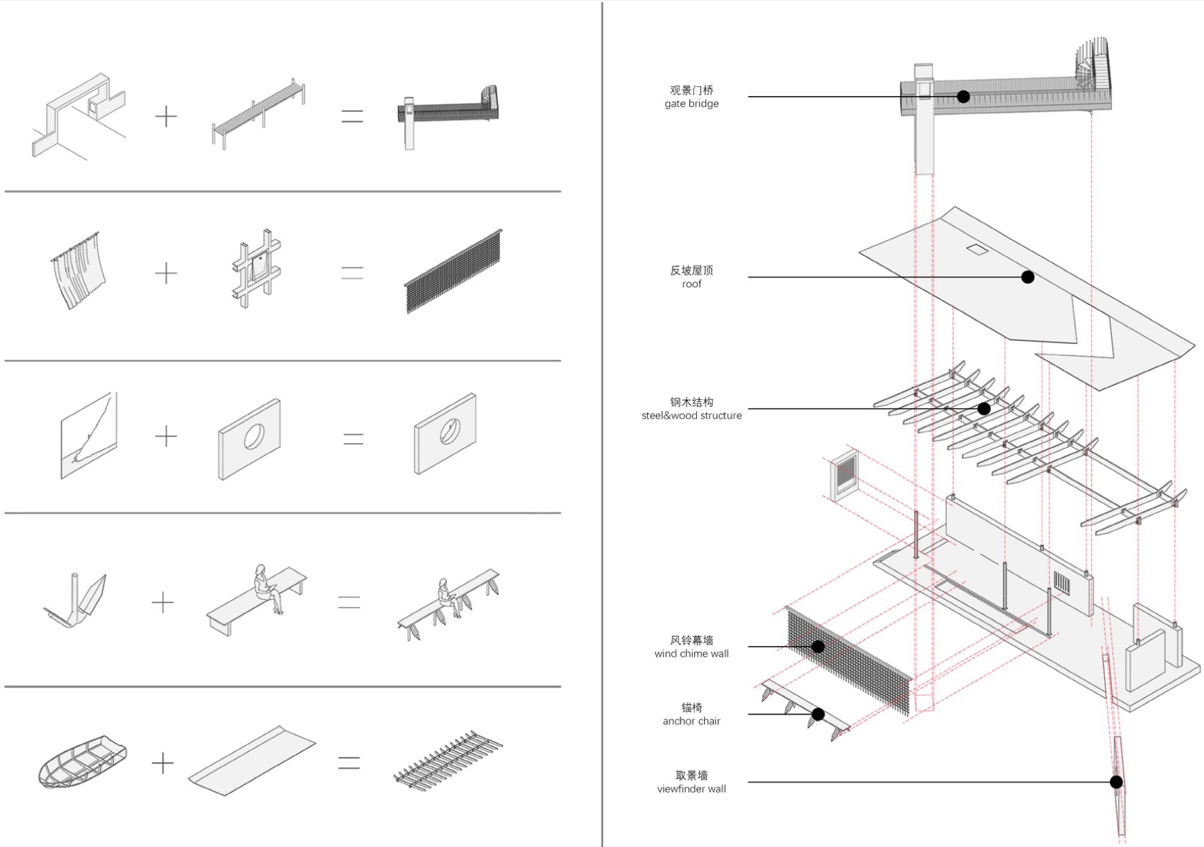 东角村乡村公交站丨中国福建丨成为建筑-26