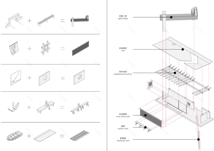 东角村乡村公交站丨中国福建丨成为建筑-26